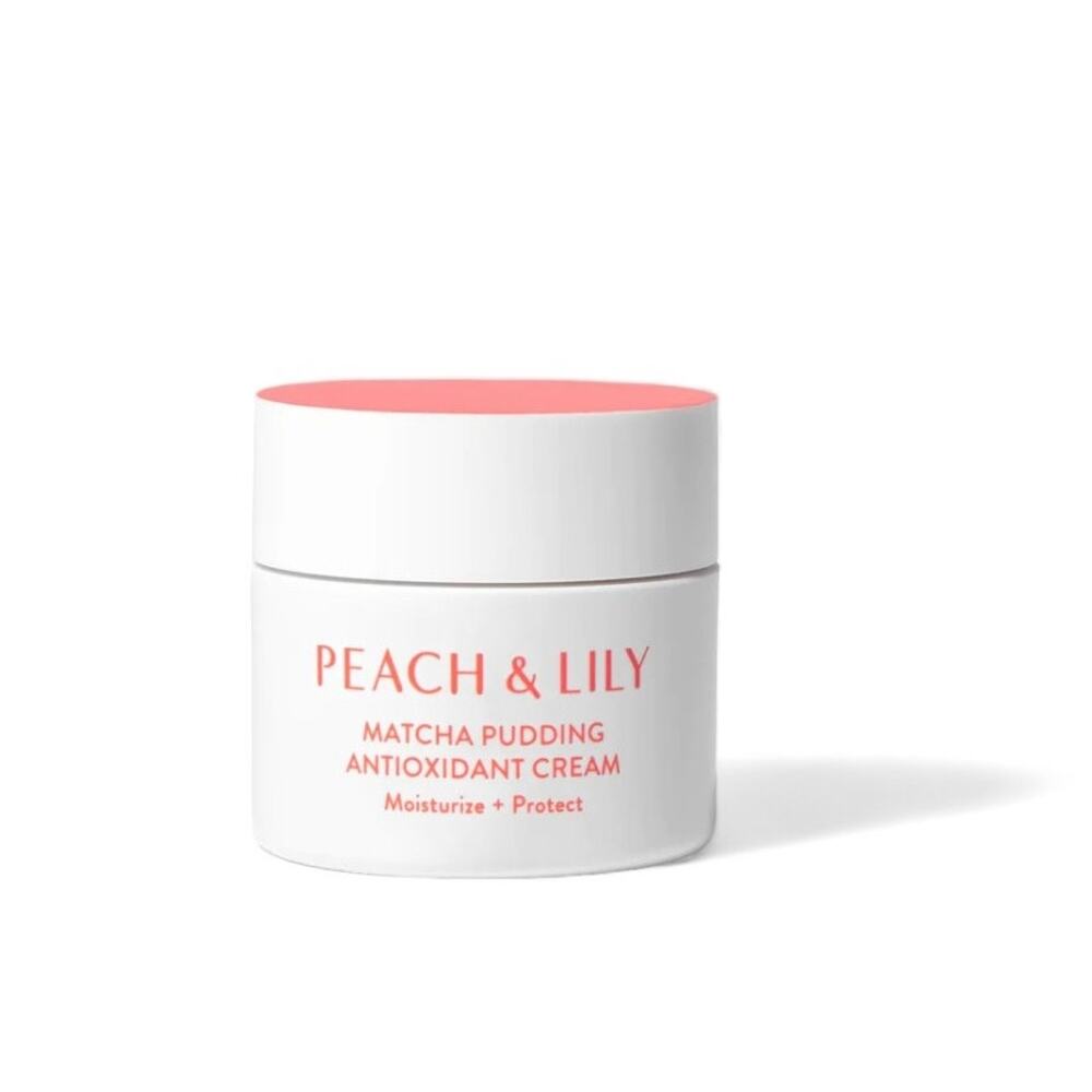 Peach & Lily Matcha Pudding Antioxidant Cream
